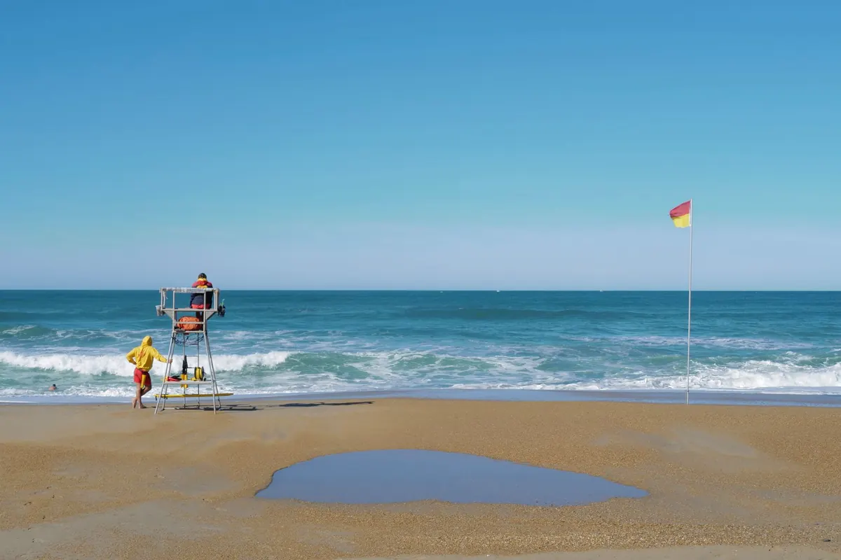 Beach Safety for Beginners: Rip Currents, Flags and What to Do